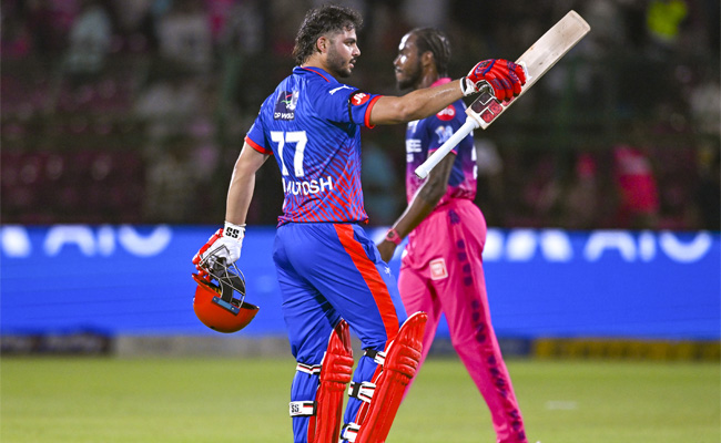 I enjoy being a finisher for my team: Ashutosh Sharma